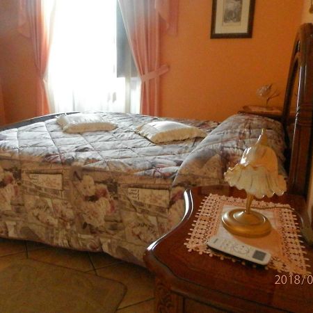 B&B Palazzo L'Occaso Castrovillari Ngoại thất bức ảnh