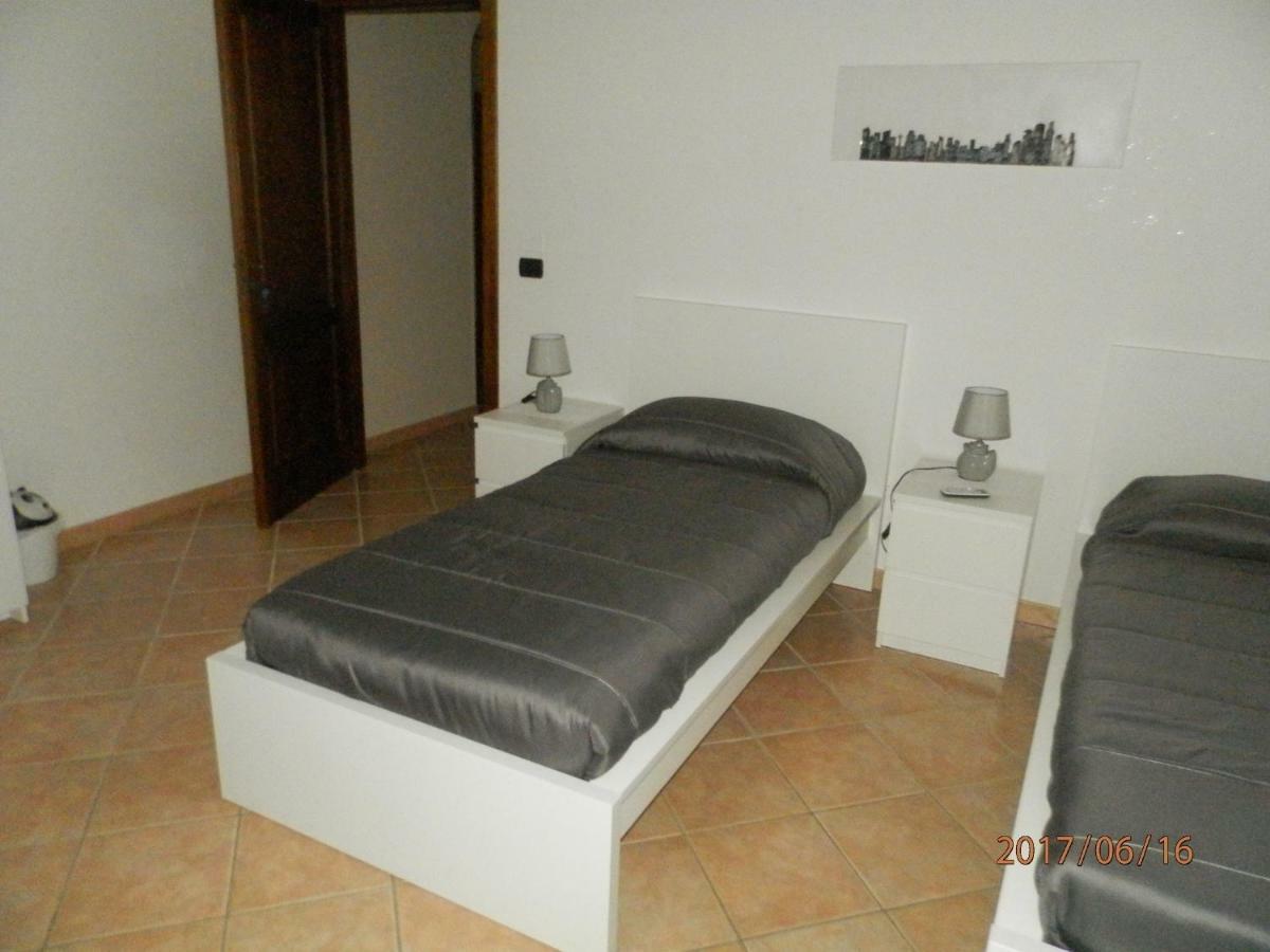 B&B Palazzo L'Occaso Castrovillari Ngoại thất bức ảnh