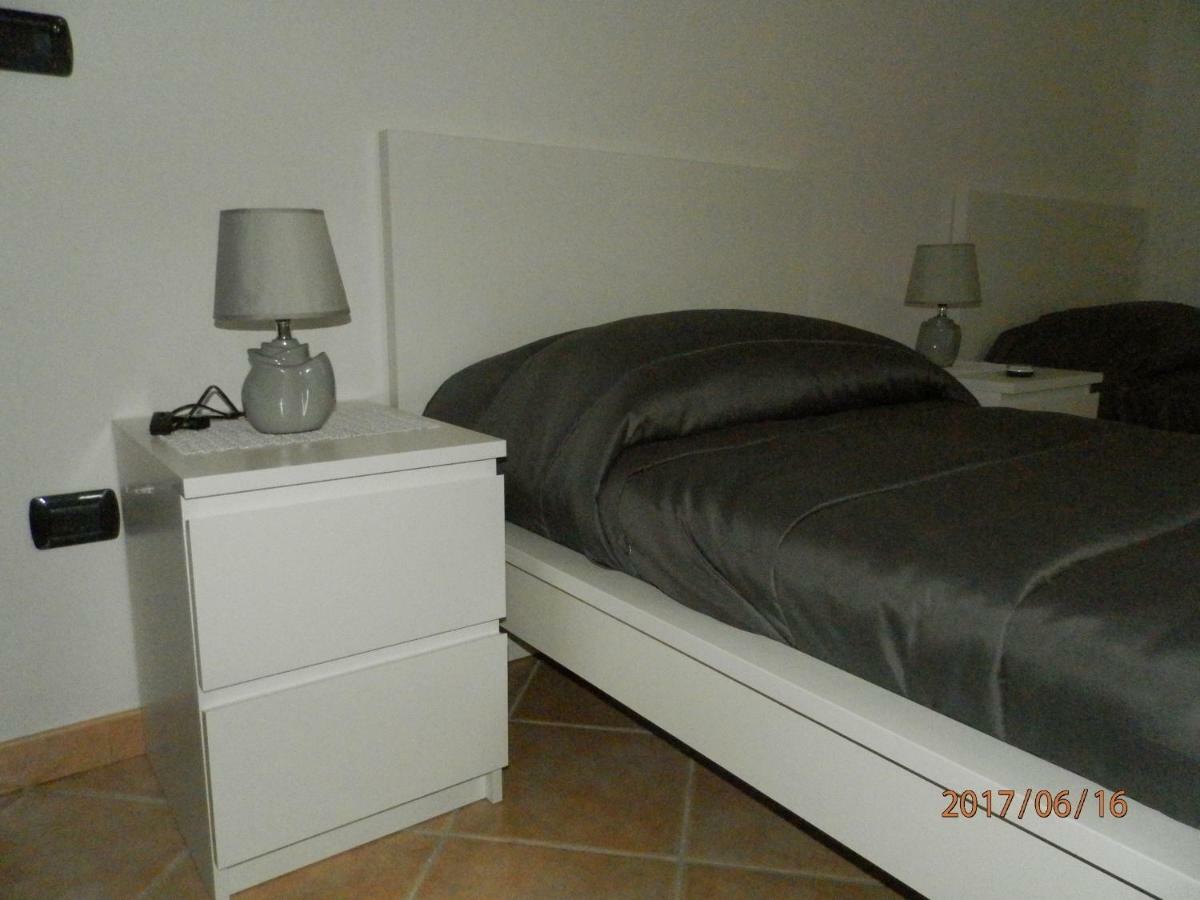 B&B Palazzo L'Occaso Castrovillari Ngoại thất bức ảnh