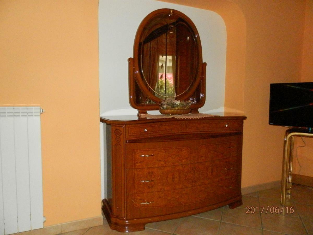 B&B Palazzo L'Occaso Castrovillari Ngoại thất bức ảnh