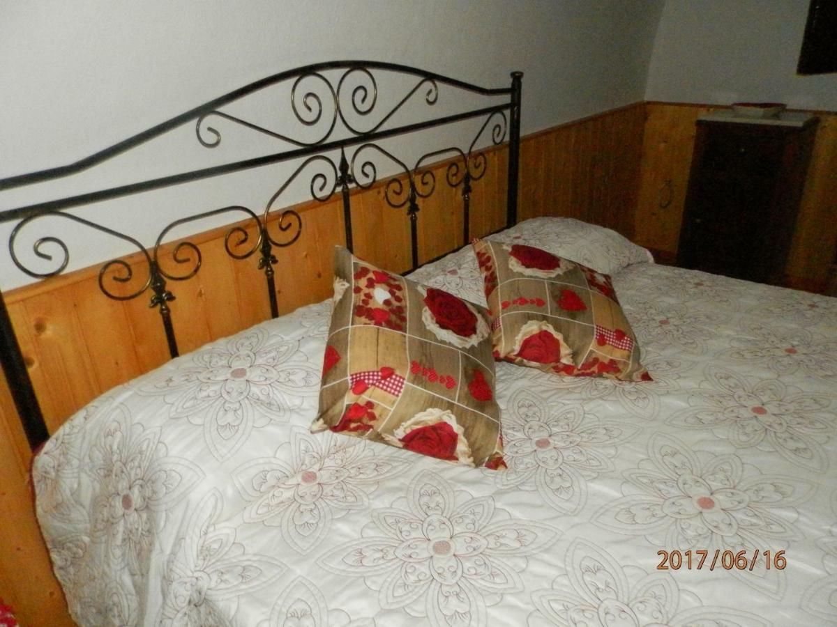 B&B Palazzo L'Occaso Castrovillari Ngoại thất bức ảnh