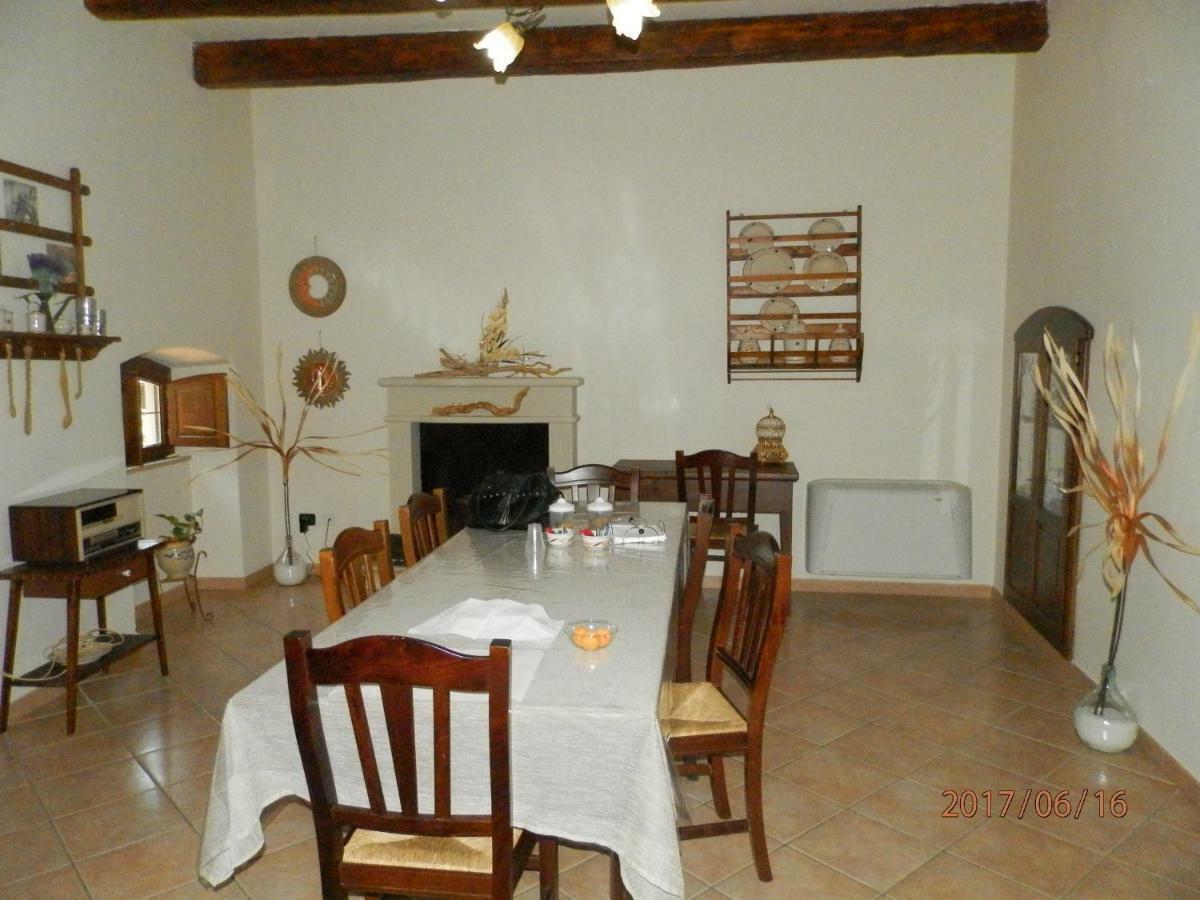B&B Palazzo L'Occaso Castrovillari Ngoại thất bức ảnh