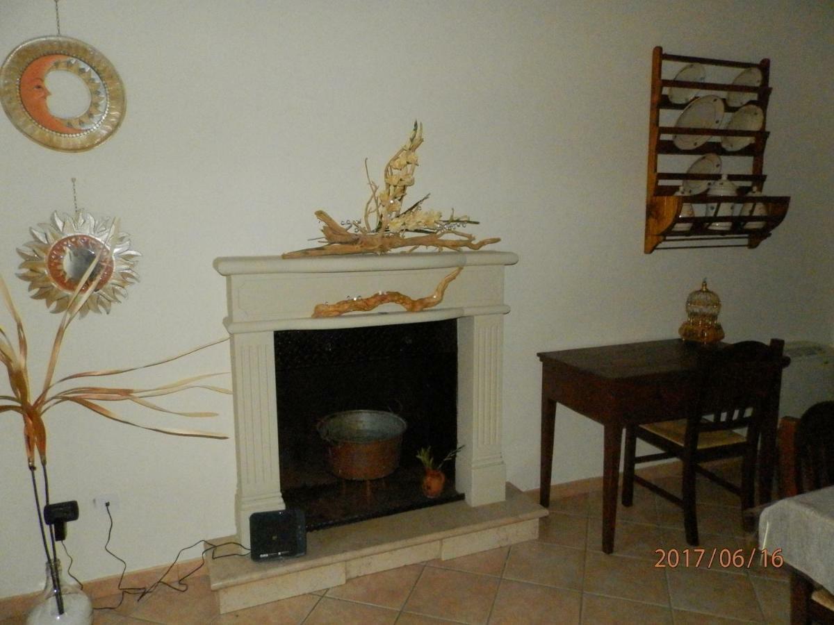 B&B Palazzo L'Occaso Castrovillari Ngoại thất bức ảnh