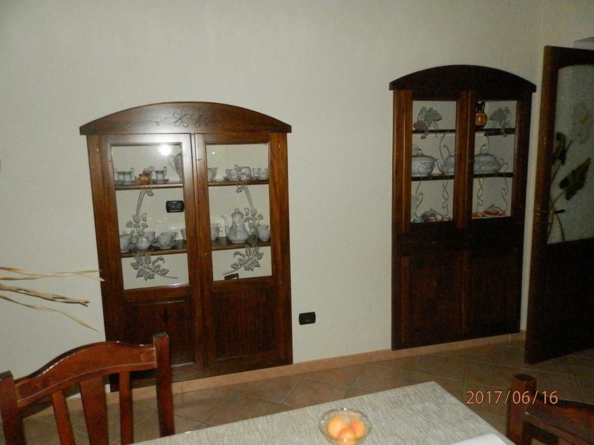 B&B Palazzo L'Occaso Castrovillari Ngoại thất bức ảnh