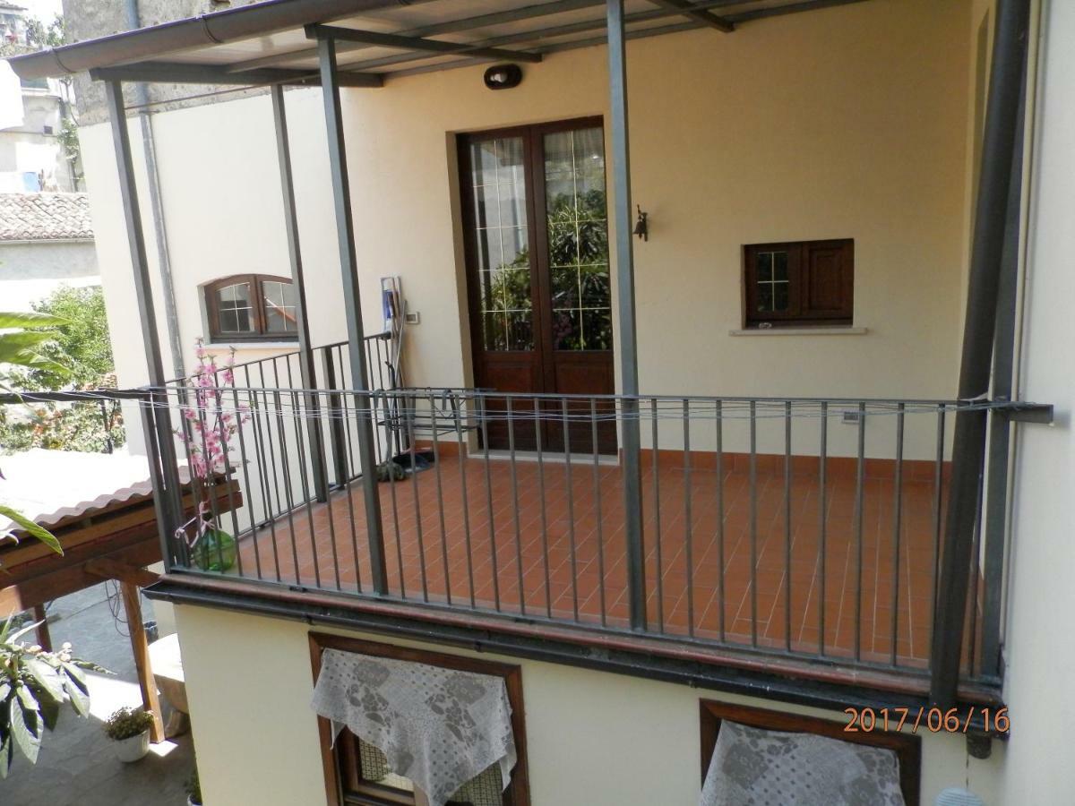 B&B Palazzo L'Occaso Castrovillari Ngoại thất bức ảnh