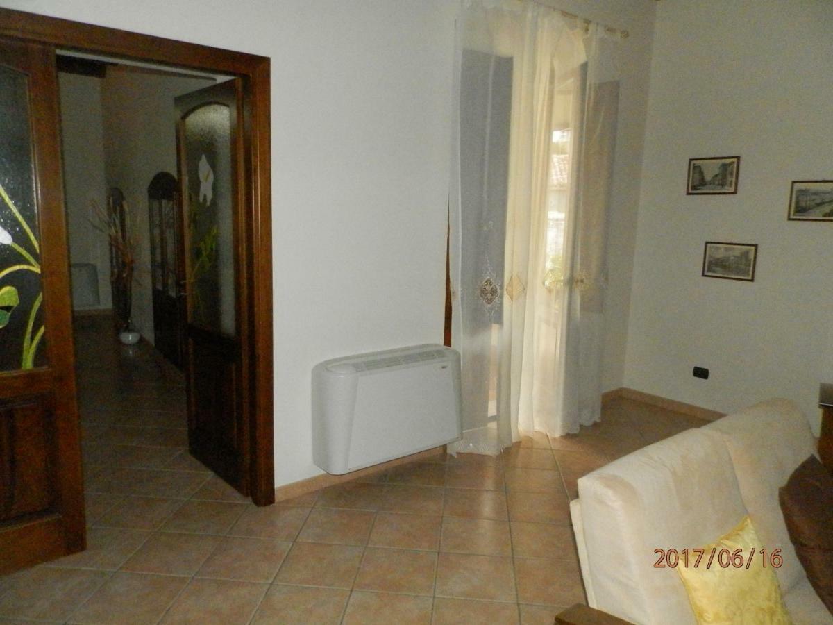 B&B Palazzo L'Occaso Castrovillari Ngoại thất bức ảnh