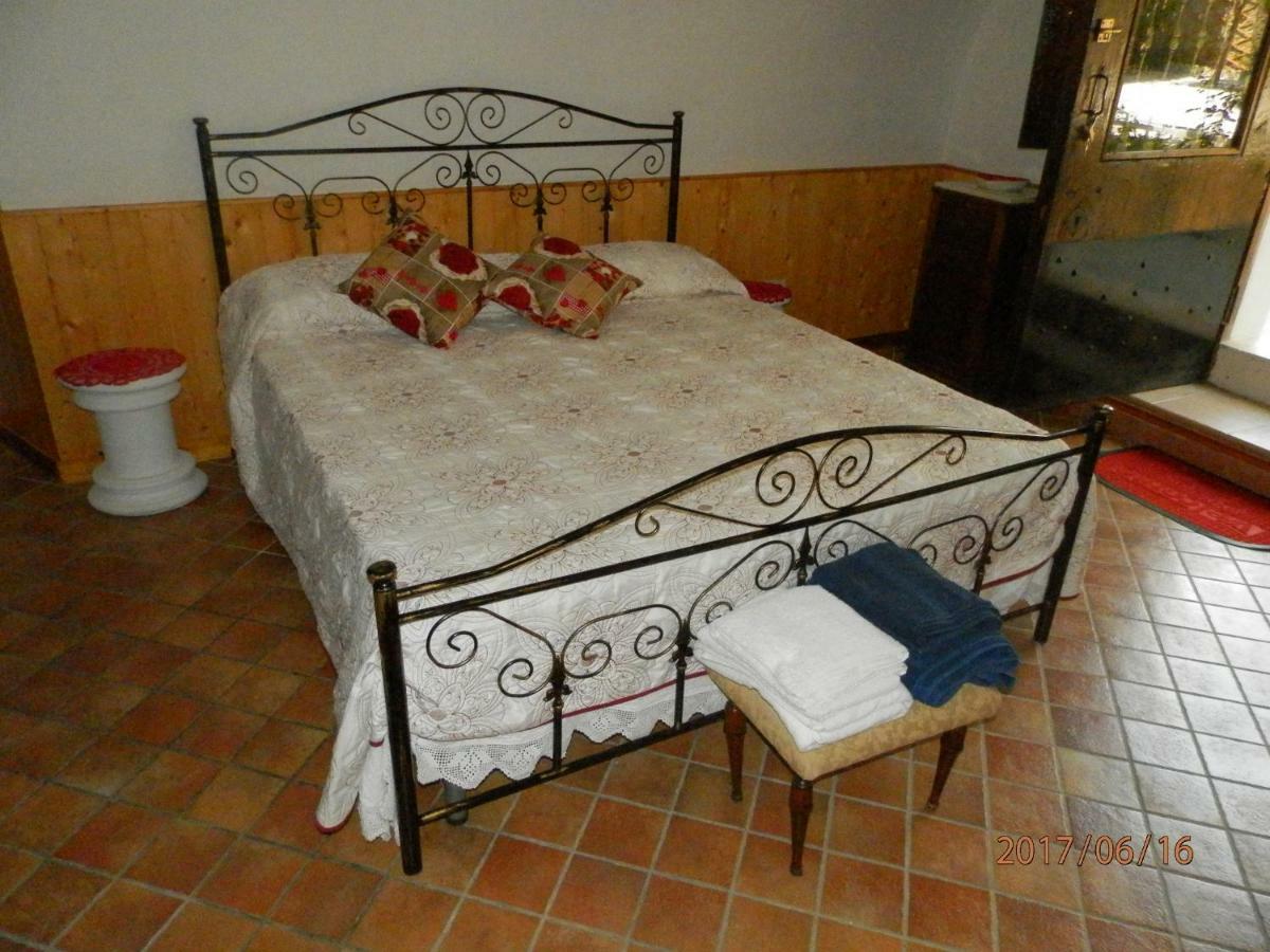 B&B Palazzo L'Occaso Castrovillari Ngoại thất bức ảnh