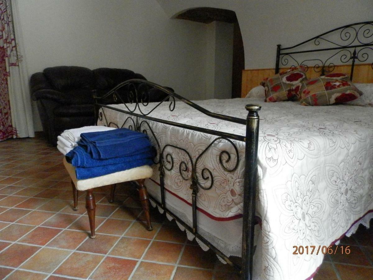 B&B Palazzo L'Occaso Castrovillari Ngoại thất bức ảnh