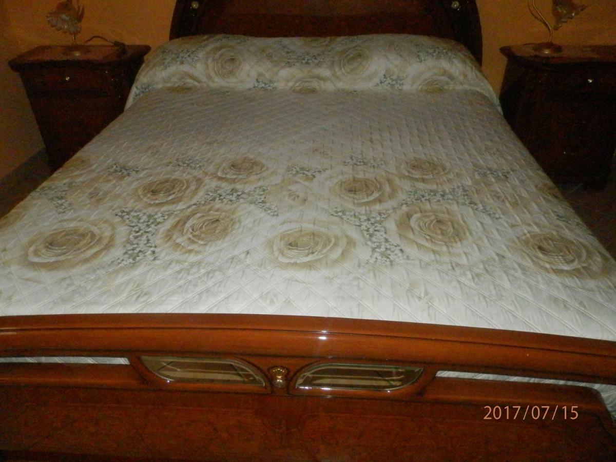 B&B Palazzo L'Occaso Castrovillari Ngoại thất bức ảnh