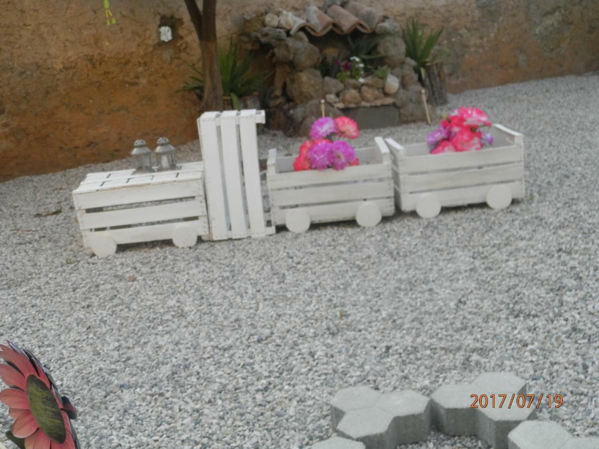 B&B Palazzo L'Occaso Castrovillari Ngoại thất bức ảnh