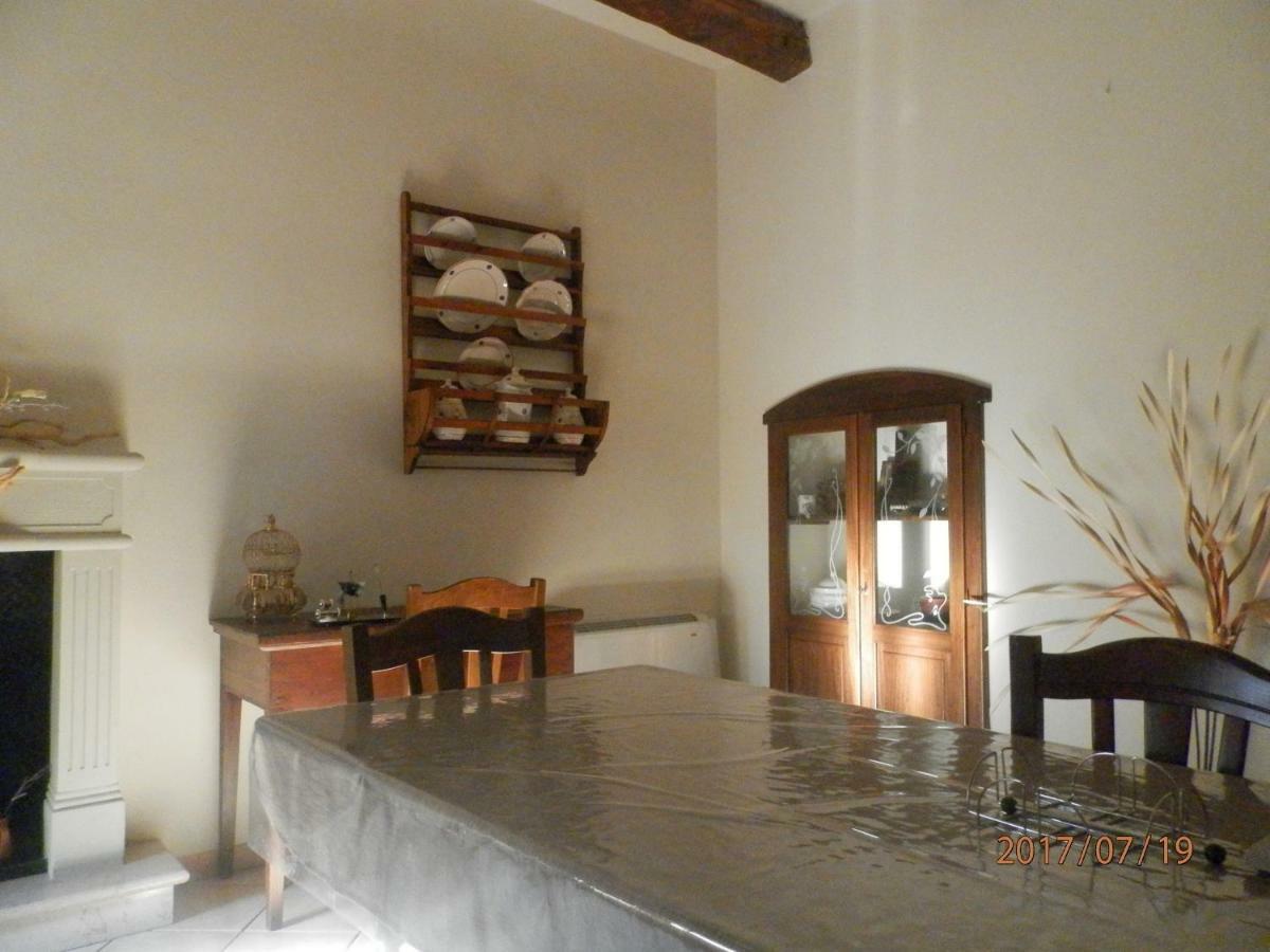 B&B Palazzo L'Occaso Castrovillari Ngoại thất bức ảnh