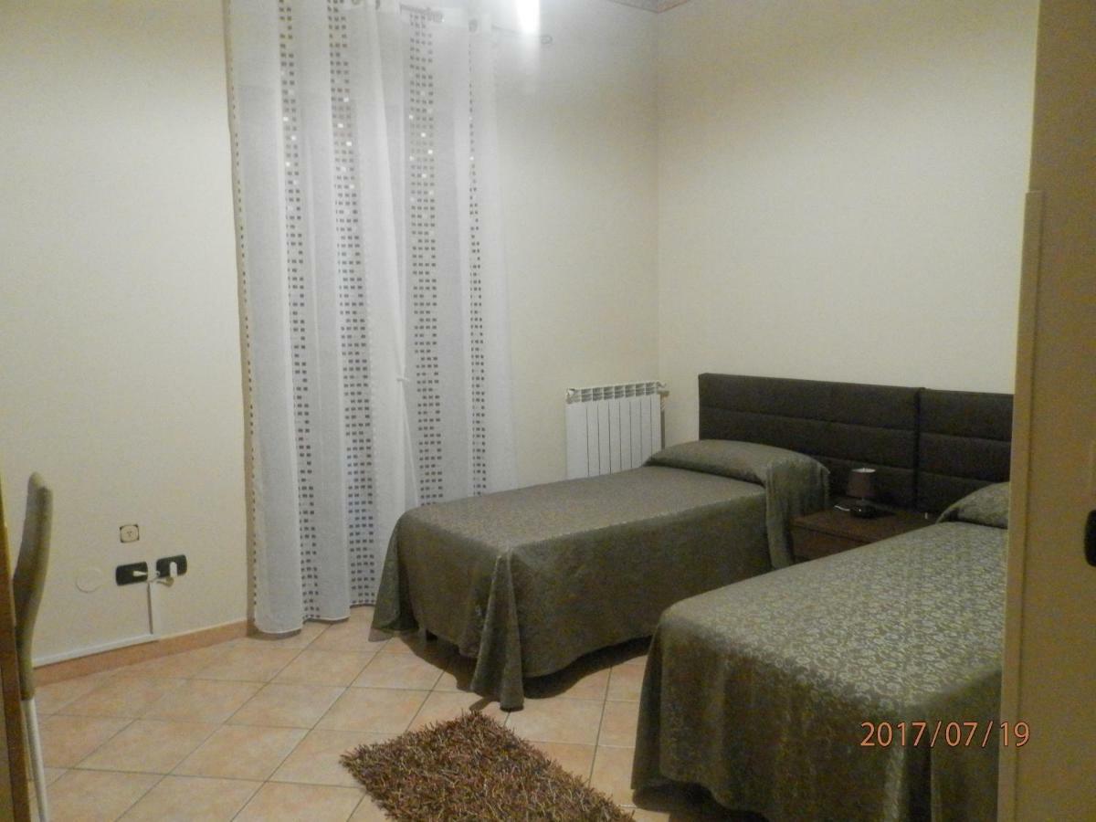 B&B Palazzo L'Occaso Castrovillari Ngoại thất bức ảnh