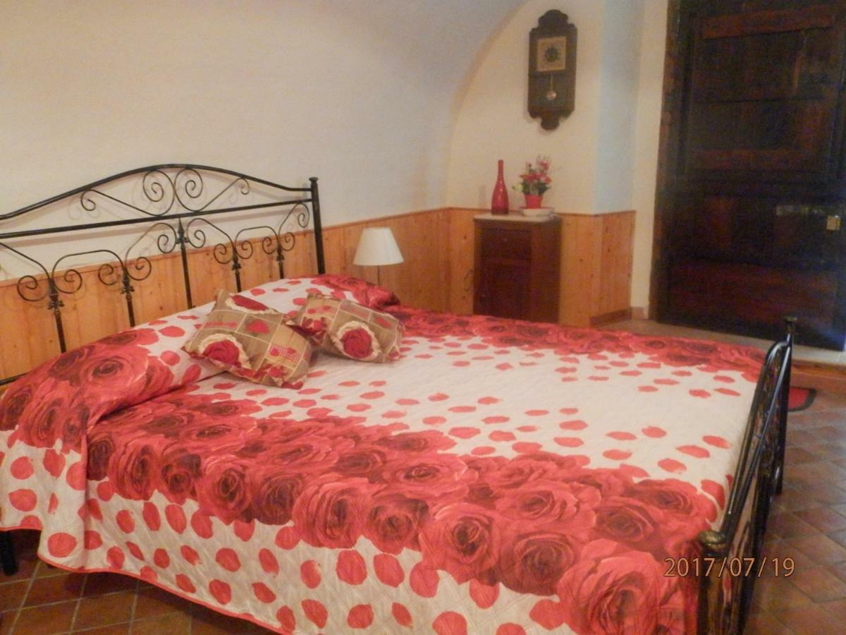 B&B Palazzo L'Occaso Castrovillari Ngoại thất bức ảnh