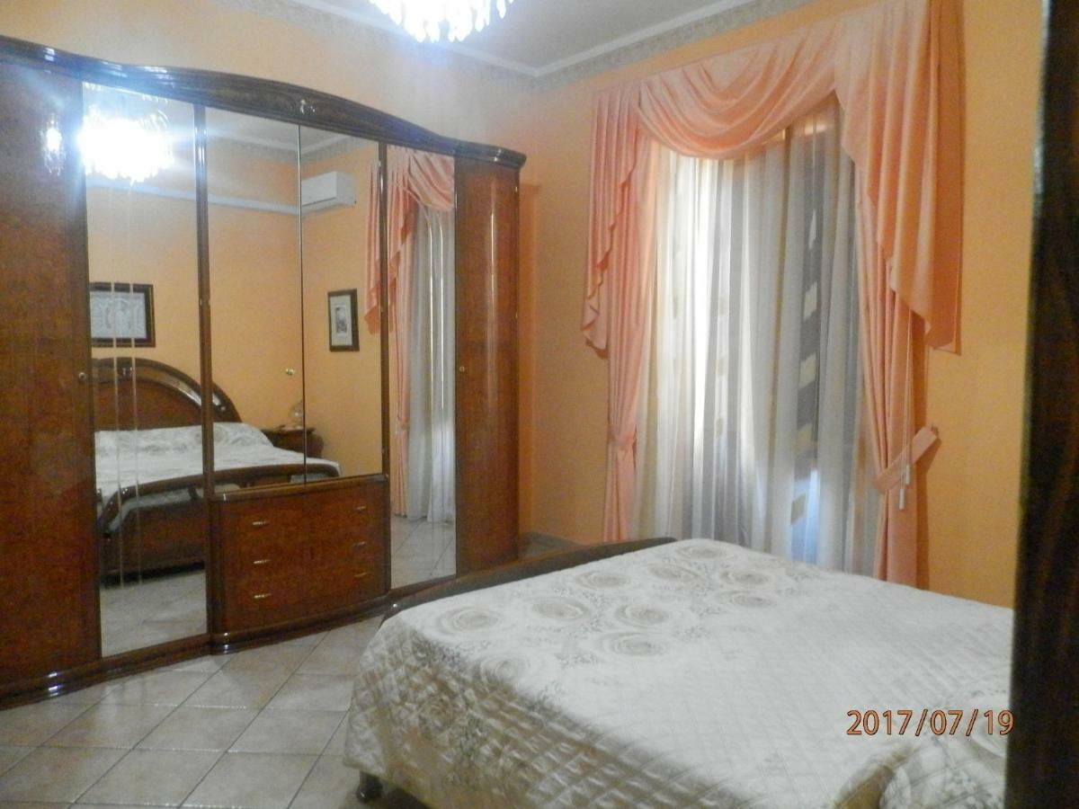 B&B Palazzo L'Occaso Castrovillari Ngoại thất bức ảnh
