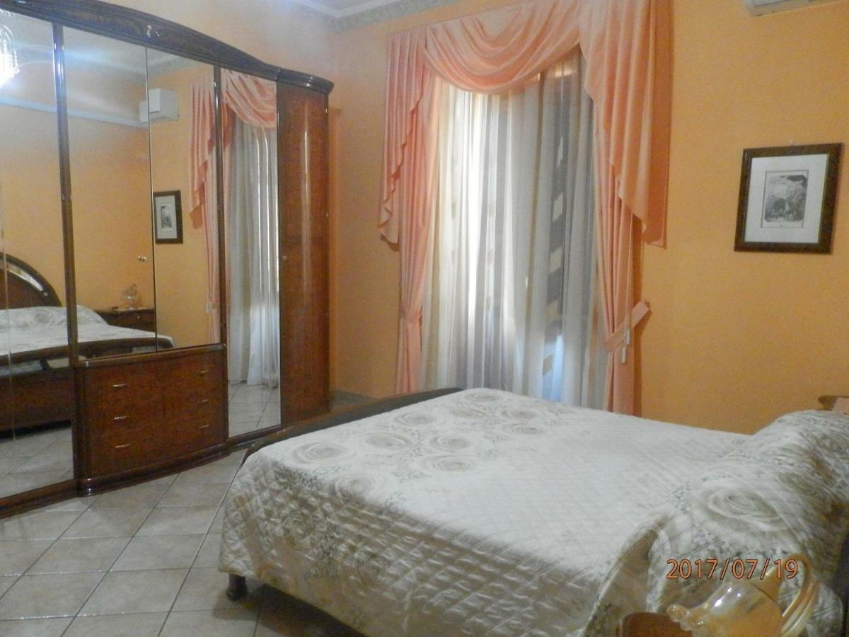B&B Palazzo L'Occaso Castrovillari Ngoại thất bức ảnh