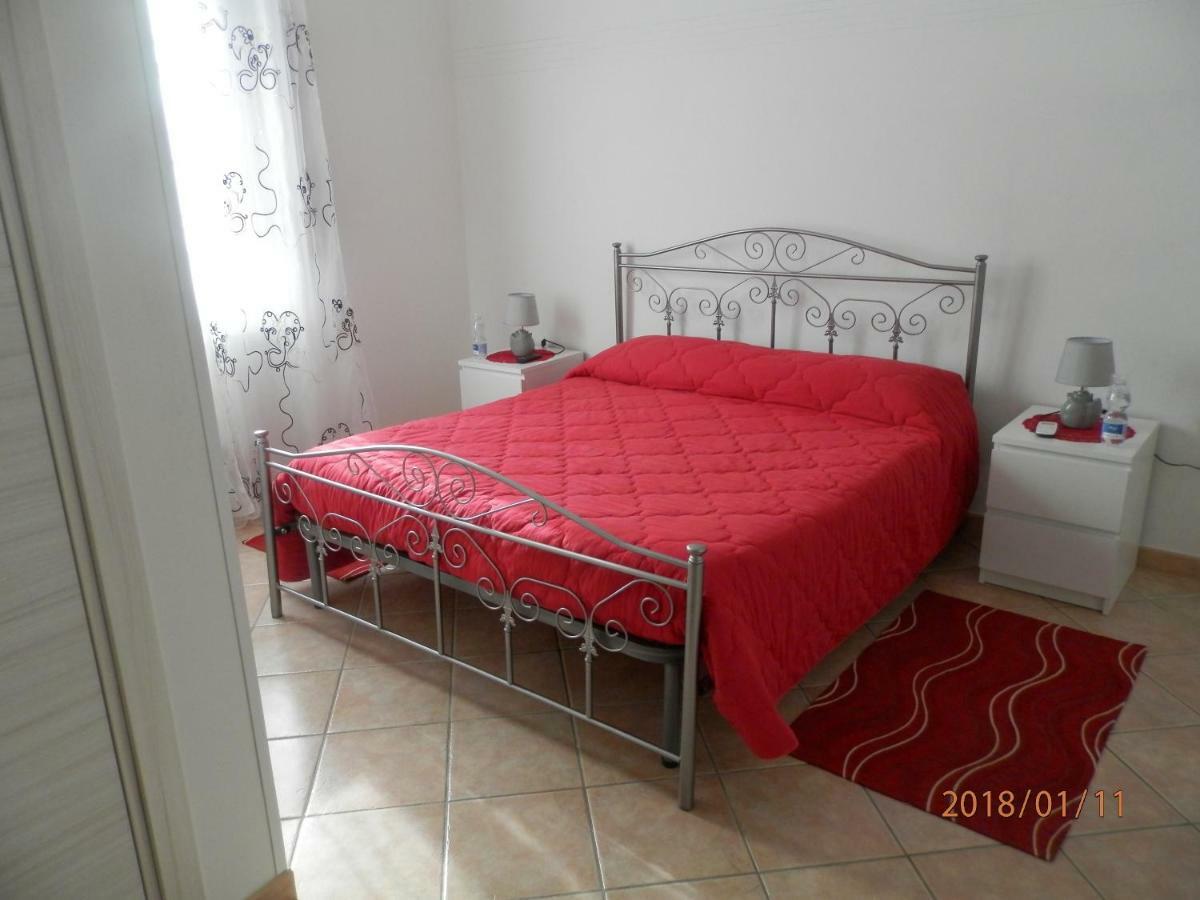 B&B Palazzo L'Occaso Castrovillari Ngoại thất bức ảnh