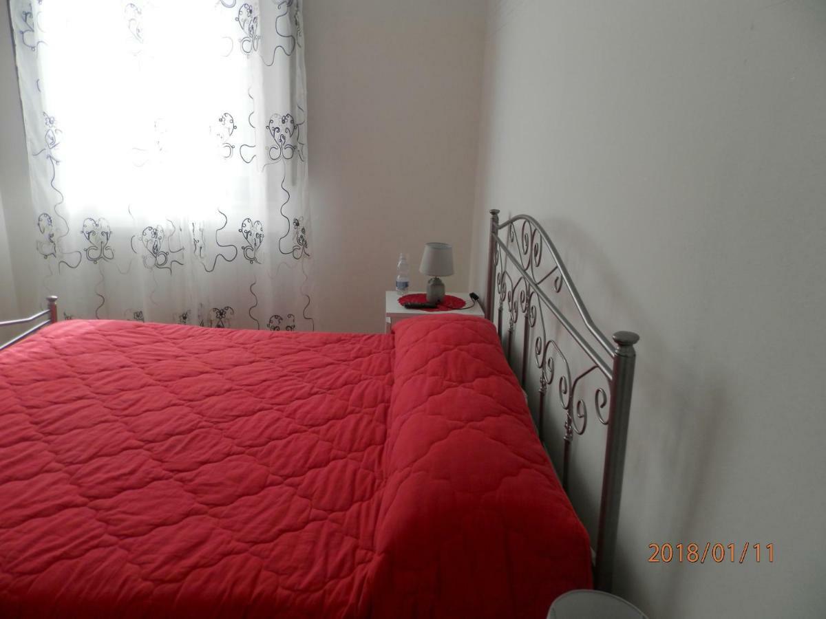 B&B Palazzo L'Occaso Castrovillari Ngoại thất bức ảnh