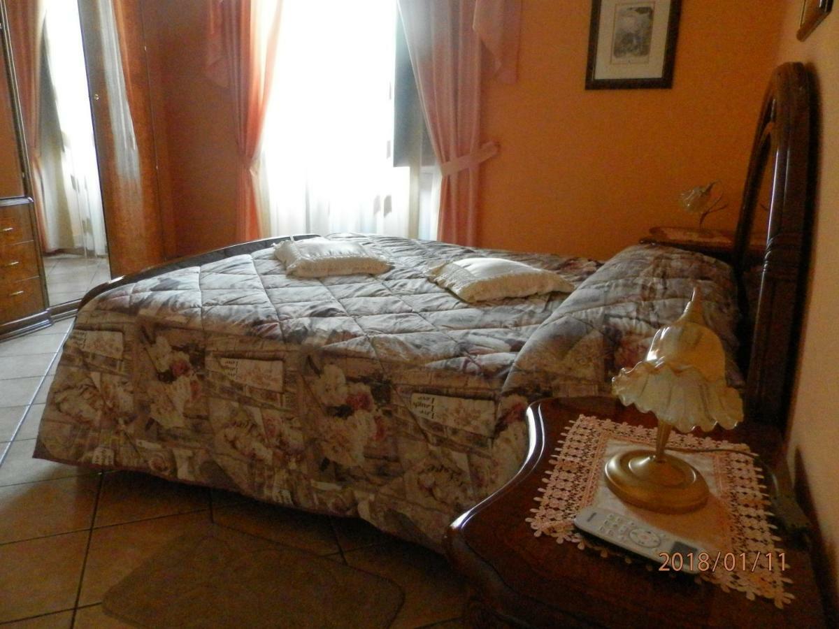 B&B Palazzo L'Occaso Castrovillari Ngoại thất bức ảnh