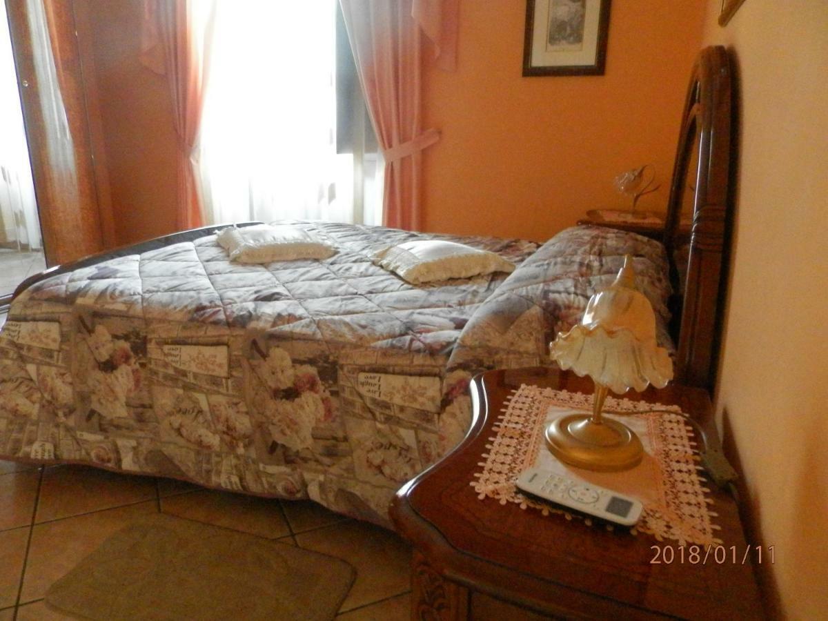 B&B Palazzo L'Occaso Castrovillari Ngoại thất bức ảnh