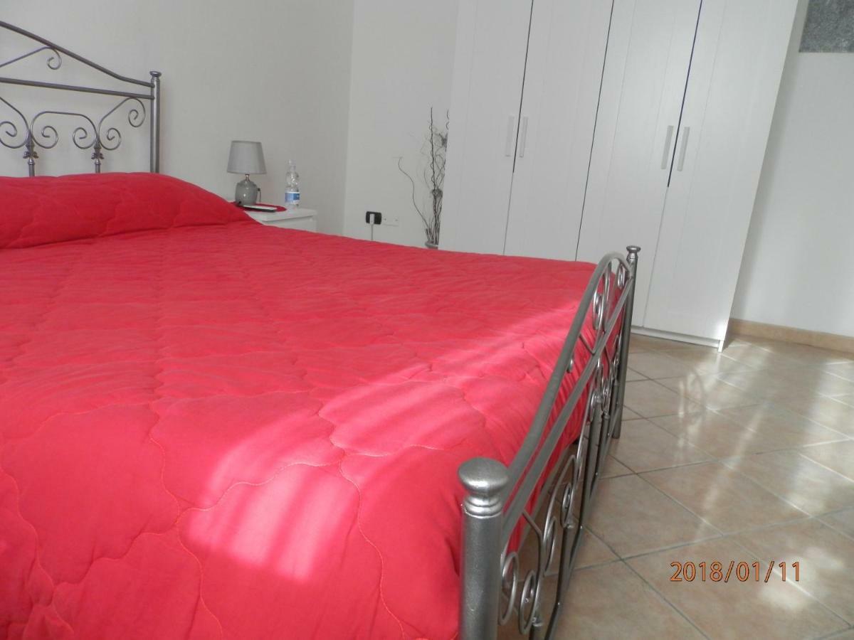 B&B Palazzo L'Occaso Castrovillari Ngoại thất bức ảnh