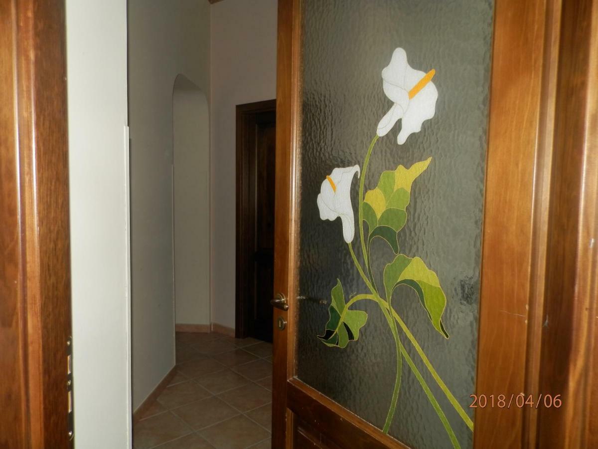 B&B Palazzo L'Occaso Castrovillari Ngoại thất bức ảnh